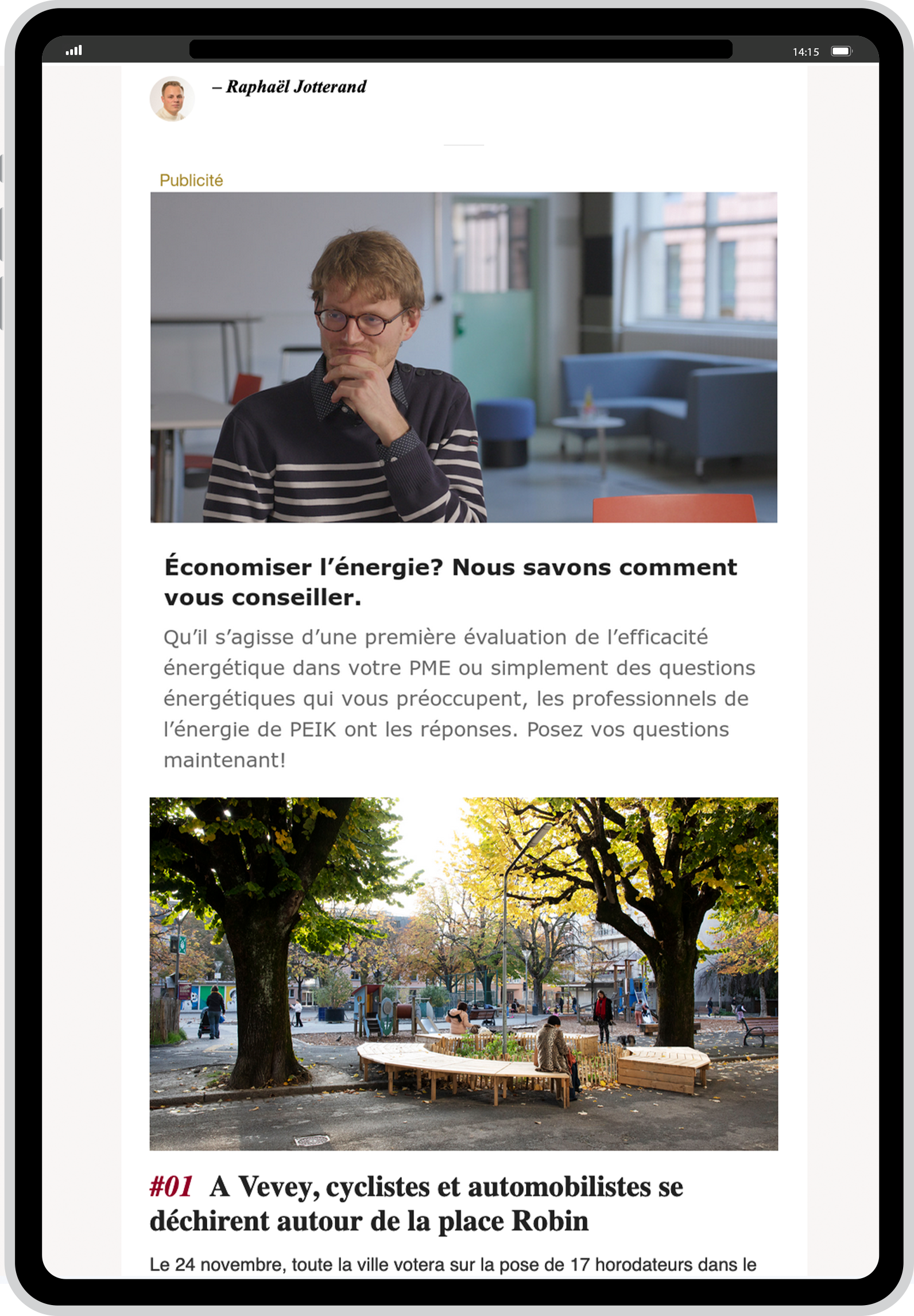 KMU in der ganzen Schweiz für Energieberatungen gewinnen.