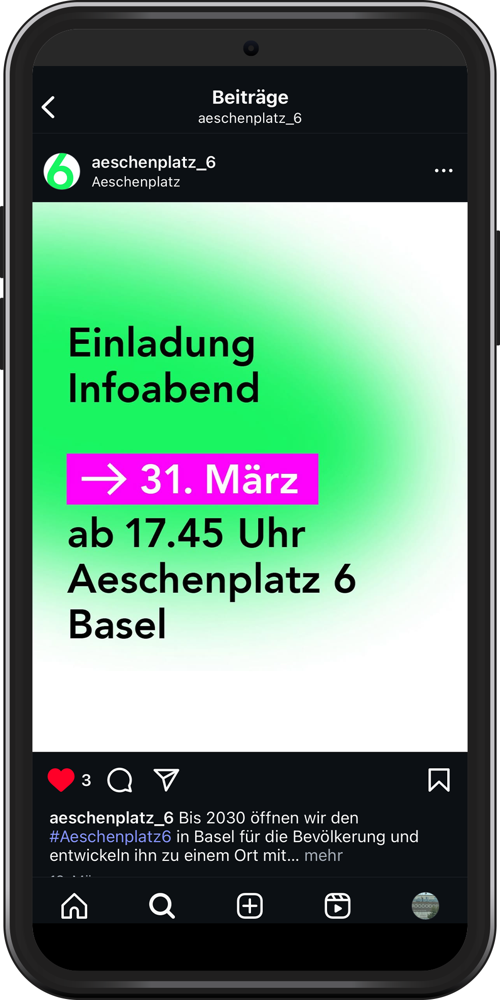 Die künftige Vielfalt des Angebots für Stadt und Quartier fassbar machen und die Stärken einer klugen Architektur vermitteln.